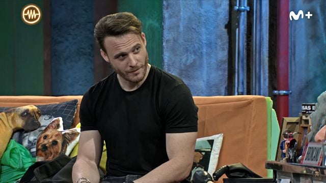 "¿Te lo puedo preguntar a ti?": La reacción de Kerem Bürsin a las preguntas clásicas de 'La Resistencia' noticias imagen