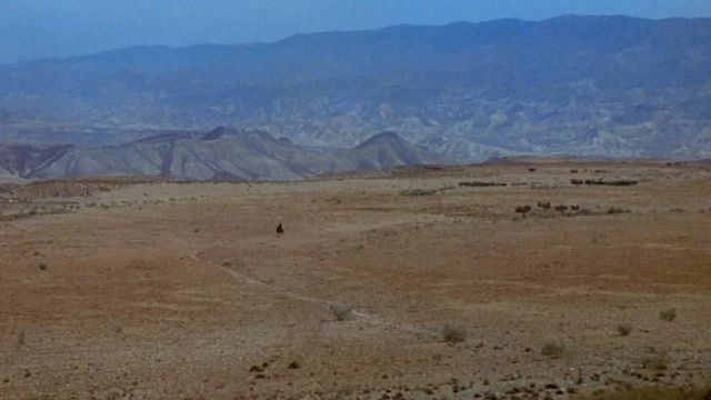 Hace 60 años, la escena inicial de este western no tenía precedentes y hoy en día todavía se habla de ella noticias imagen