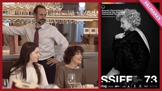 'Los domingos' gana la Concha de Oro: La película de Alauda Ruiz de Azúa se alza con el mayor premio del Festival de San Sebastián 2025 noticias imagen