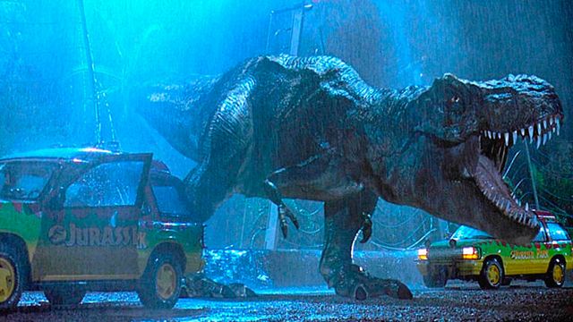 Reto visual: Es el detalle más divertido de 'Jurassic Park', pero solo los más observadores podrán cazarlo a la primera