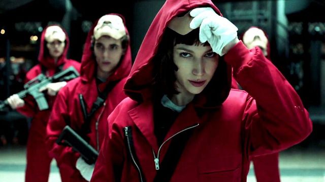 'La Casa de Papel': Las muertes más impactantes de la serie de Netflix noticias imagen