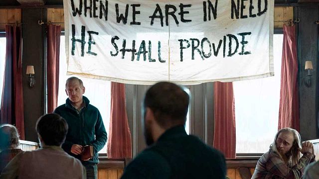 Como ex miembro de una secta, he de decir que 'The Last of Us' lo ha clavado noticias imagen