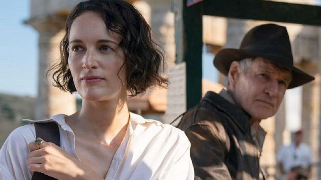 El evento cinematográfico de este verano, ‘Indiana Jones y el Dial del Destino’ llega a los cines el miércoles 28 de junio noticias imagen