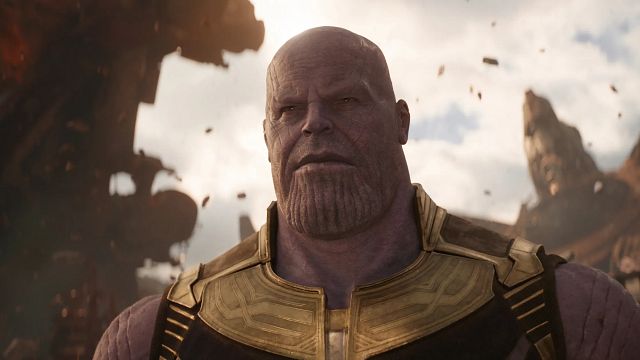 La primera secuencia de 'Vengadores: Infinity War' y la última de 'Endgame' están directamente relacionadas y no me había dado cuenta noticias imagen