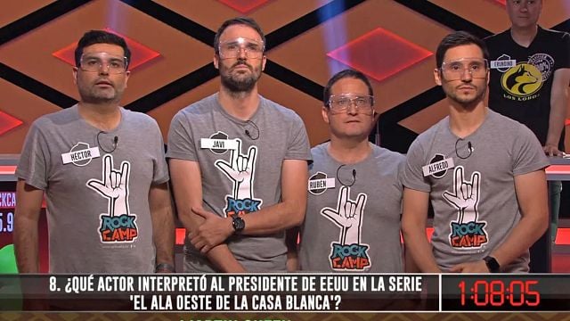 Se llevaron más de dos millones de euros al concursar en '¡Boom!' y ahora regresan en la nueva etapa del concurso en Cuatro noticias imagen