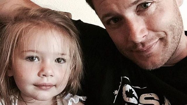 La hija de Jensen Ackles le "rogó" a su padre ver su nueva serie, pero él le avisó: "Mira, esto no es 'The Rookie" noticias imagen