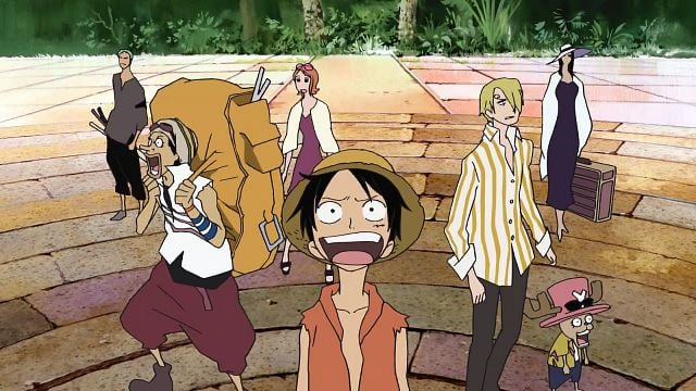 A Mamoru Hosoda le ofrecieron hacer una divertida película de One Piece, pero habló de su experiencia en el Studio Ghibli noticias imagen