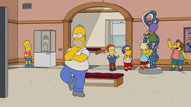 “Los Simpson’ son una pieza de museo”: hace ya 20 años que se anuncia la muerte de la exitosa serie, pero sigue renovándose noticias imagen