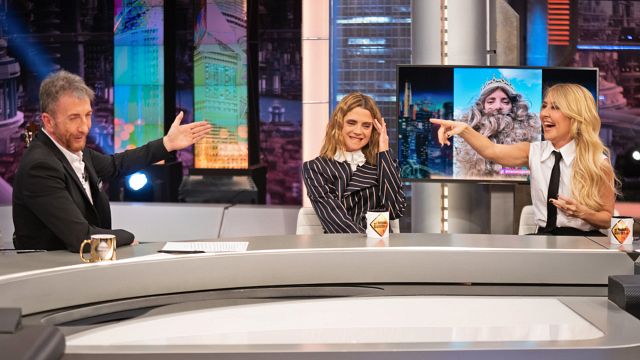 "He pegado el primer patinazo de la noche": El fallo de Pablo Motos con una de las invitadas de 'El Hormiguero' al comenzar el programa noticias imagen