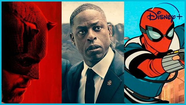 Las mejores series de Disney+ en lo que llevamos de 2025 noticias imagen