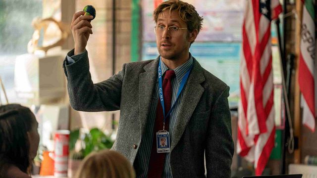 ¿Qué cambió en 'Proyecto Salvación'? Los detalles del libro que Ryan Gosling dejó fuera de la nave noticias imagen