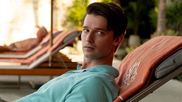 Patrick Schwarzenegger se niega a ver los últimos episodios de 'The White Lotus' con su familia: “Iré al baño” noticias imagen