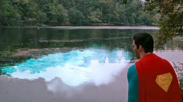 Superman 3' alberga uno de los efectos visuales más cuestionables de la historia del cine noticias imagen