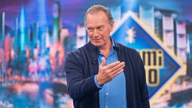 Bertín Osborne cuenta en 'El Hormiguero' la canción que le han robado: "Hay chorizos en todos los lados"