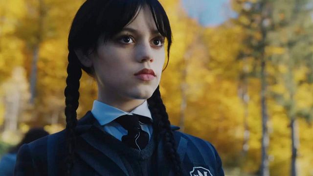 'Miércoles': El acuerdo al que llegaron Jenna Ortega y Christina Ricci noticias imagen
