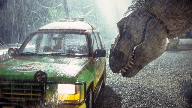 Spielberg tropezó dos veces con la misma piedra: el agua fue un quebradero de cabeza en  'Tiburón' y 'Jurassic Park'