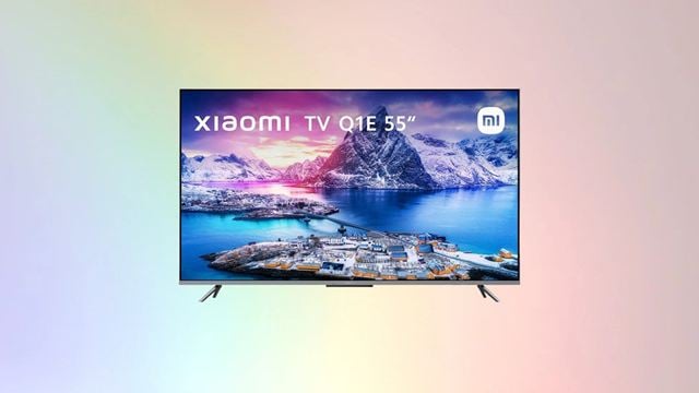 La Smart TV QLED de Xiaomi se desploma con un descuentazo previo al Black Friday