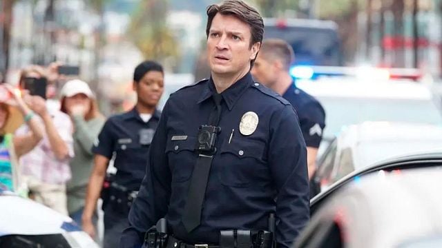 La persona real en la que se inspira 'The Rookie' aparece en la serie y nadie se ha dado cuenta noticias imagen