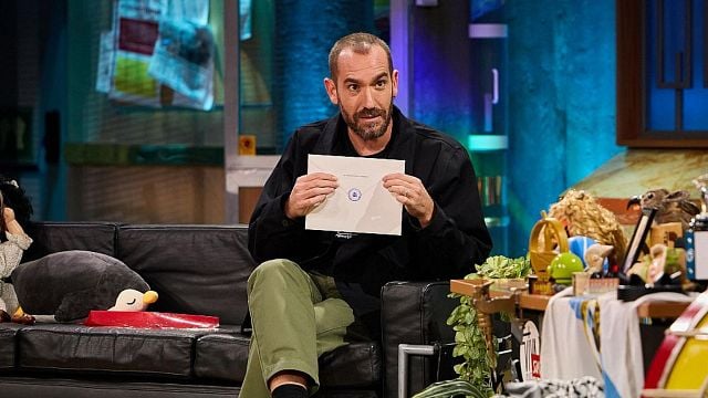 Pedro Sánchez responde a una broma de 'La Revuelta' y Jorge Ponce deja otra petición: "Sin chistes. Una solución de verdad" noticias imagen