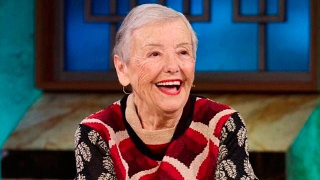 María Galiana: "José Sacristán debe disfrutar muchísimo del tiempo libre. Yo también lo disfruto, pero menos porque soy mujer" noticias imagen
