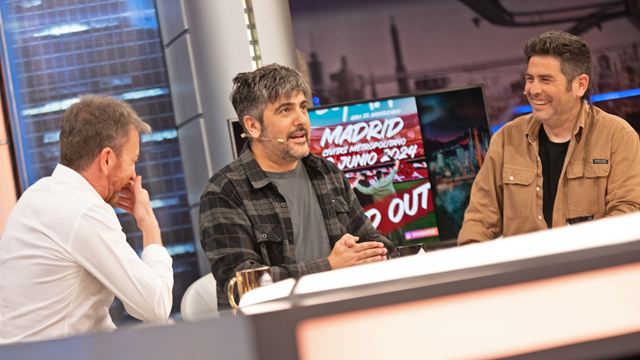 "Menos mal que estaba Almodóvar": Los Estopa revelan en 'El Hormiguero' el divertido momento vivido con Sigourney Weaver