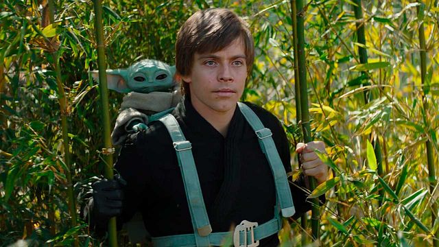 'The Mandalorian': ¿Dónde está Grogu en la trilogía de secuelas de Star Wars? noticias imagen