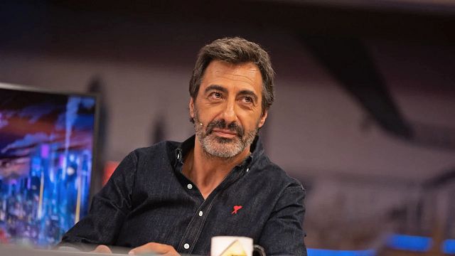 Este es el motivo por el que Juan del Val no ha aparecido en 'El Hormiguero' esta semana noticias imagen