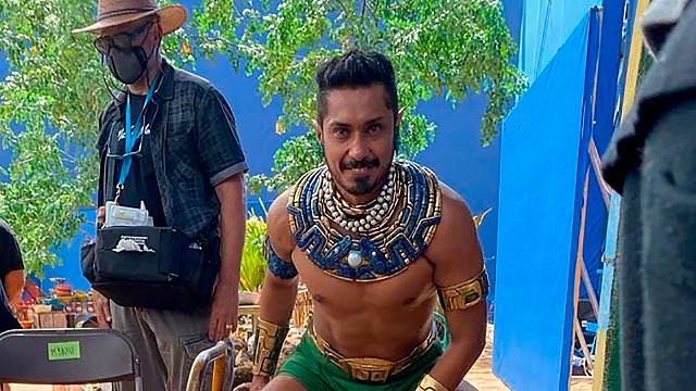 'Black Panther: Wakanda Forever': Las fotos detrás de las cámaras del final de la Fase 4 de Marvel noticias imagen