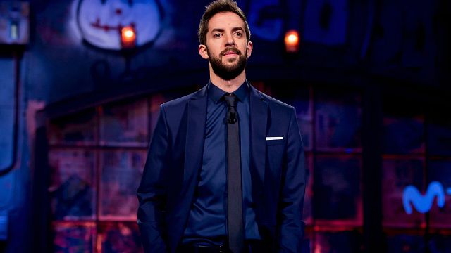 "Que me comas el ano, por favor": la extraña petición de una espectadora de 'La Resistencia' a David Broncano noticias imagen