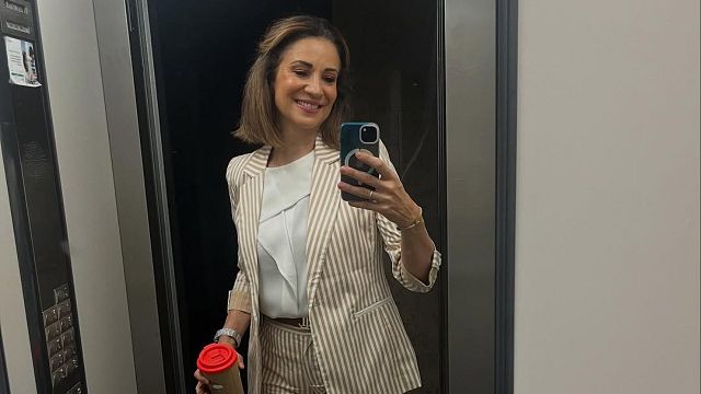 Hace 25 años que esta presentadora alcanzó el éxito con 'Pasapalabra', pero no volvió a triunfar tanto con otro programa noticias imagen