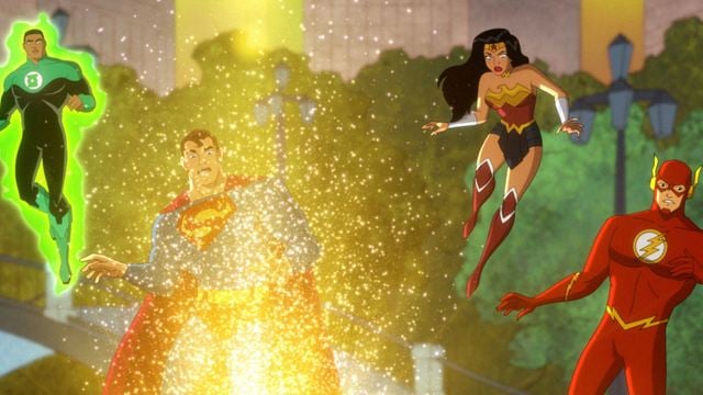 Creo que esta serie animada de DC es el soplo de aire fresco que necesitan los superhéroes y vuelve con una nueva temporada