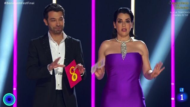 "¡El boicot de hoy, vergonzoso!": No hay final del Benidorm Fest sin eurodrama noticias imagen