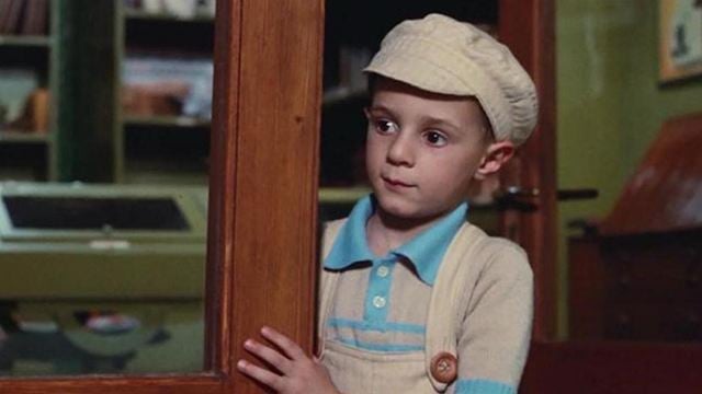 Así ha cambiado Giorgio Cantarini, el pequeño actor de cinco años que nos enamoró en 'La vida es bella'