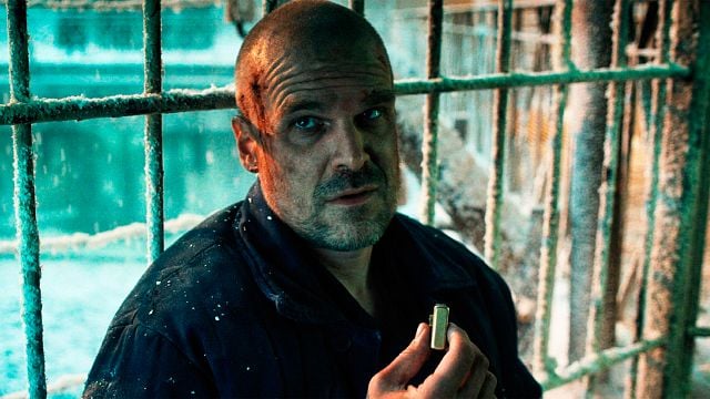 Así ha cambiado David Harbour: el radical cambio del protagonista de 'Stranger Things' tras perder 35 kilos noticias imagen