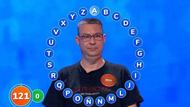 El concursante de 'Pasapalabra' que hizo historia al ganar el bote en su primer día noticias imagen