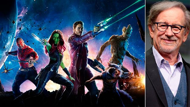 La película Marvel que impresionó a Spielberg: el maestro del cine no esconde su pasión por 'Guardianes de la Galaxia' noticias imagen