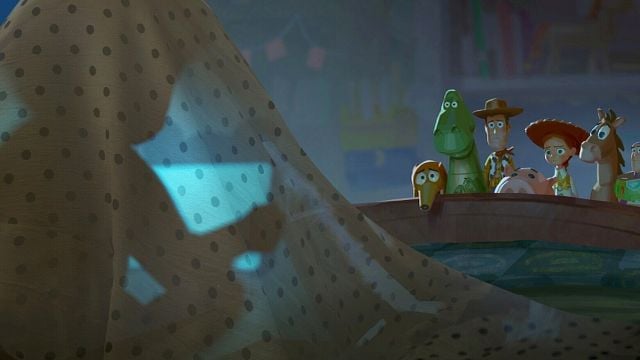 El final explicado de 'Toy Story 5' va más allá de los juguetes: es una metáfora de ser padre noticias imagen