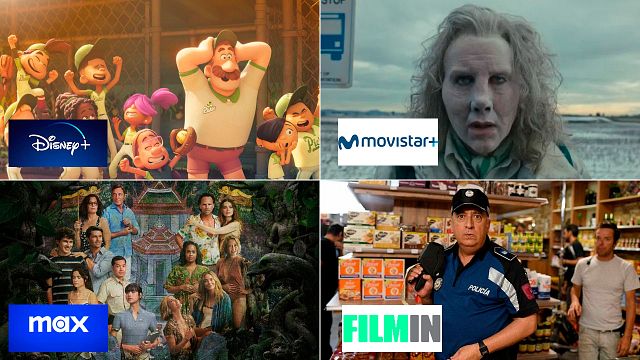 17 estrenos en Prime Video, Disney+, Max, Movistar+ y Filmin: Esta semana el regreso de tu héroe de acción favorito y la nueva serie del creador de 'Peaky Blinders' noticias imagen