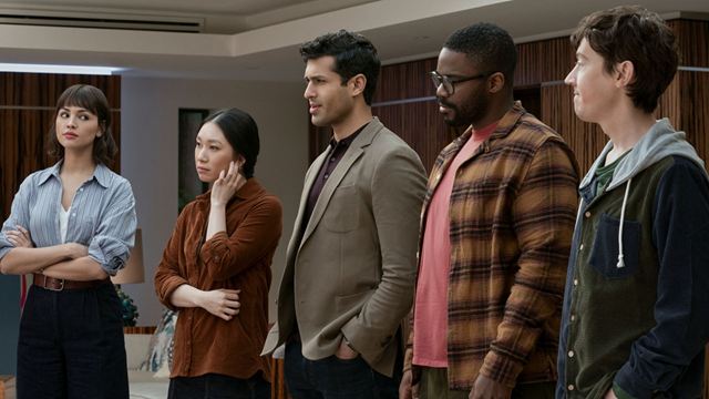 Los protagonistas de 'El problema de los 3 cuerpos' temen por sus personajes en la temporada 2: “Nunca se sabe con nuestros showrunners”