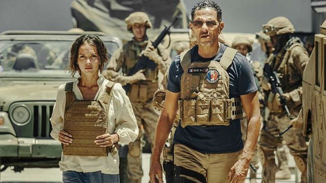 Llega a los cines una película que se enseñará en las clases de Historia noticias imagen