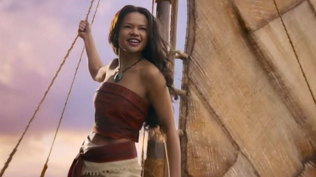 Los 'live action' de Disney se nos han ido de las manos: en 'Vaiana' ni siquiera los humanos parecen reales noticias imagen