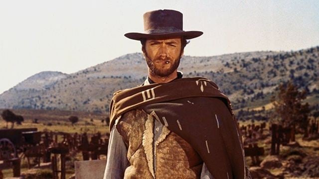 Clint Eastwood domina la mejor saga del western de la historia: rebajada La Trilogía del Dólar en Blu-ray