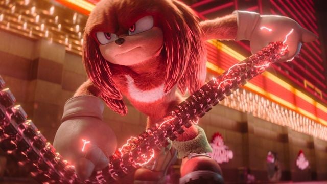 Prepárate para la serie del verano: los tres primeros episodios de 'Knuckles' ya están disponibles en SkyShowtime