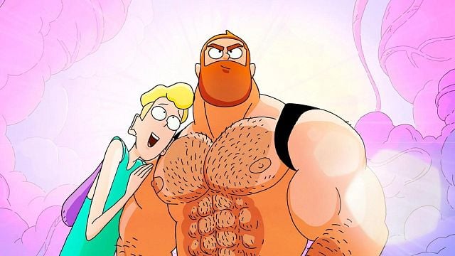 Una enfermedad que convierte a los hombres homosexuales en heteros: esta es la enloquecida propuesta de 'Jim Queen' noticias imagen
