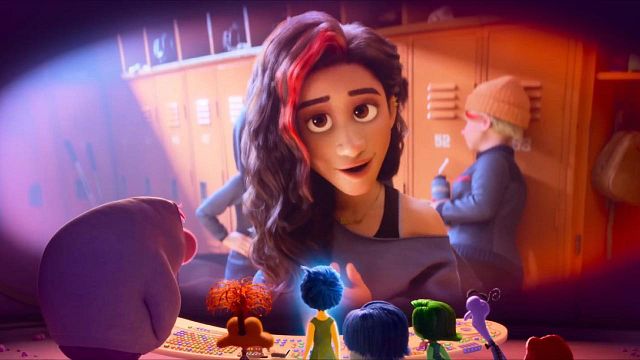 'Del revés 2' se merienda a la franquicia de animación más taquillera: Lo nuevo de Pixar hace historia noticias imagen