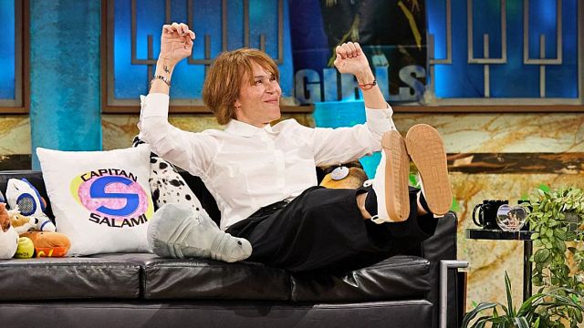 Antonia San Juan rechaza la oferta de una revista: "No voy a recibir ningún premio por tener un cáncer, no voy a entrar en ese morbo" noticias imagen