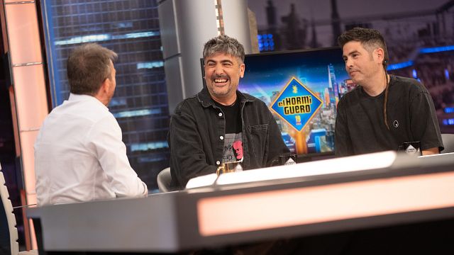 "No preguntéis más": Estopa resuelve en 'El Hormiguero' una de las dudas más repetidas de sus fans noticias imagen