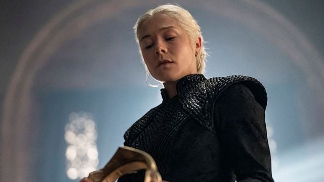 La temporada 3 de 'La Casa del Dragón' termina con una muerte que “condena a Rhaenyra al camino que ha elegido” noticias imagen