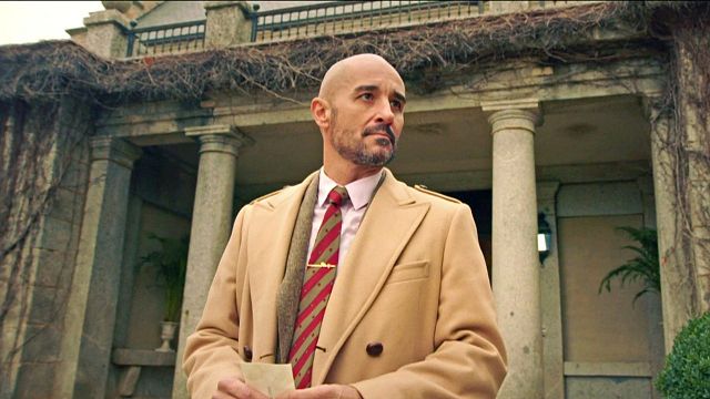 Esta imponente finca de El Escorial acoge la mansión De la Reina en 'Sueños de libertad', pero ya la vimos en otra famosa serie noticias imagen