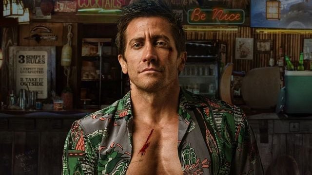 "Me golpeó en la cara": Jake Gyllenhaal habla sobre el truco fallido de 'Road House' noticias imagen